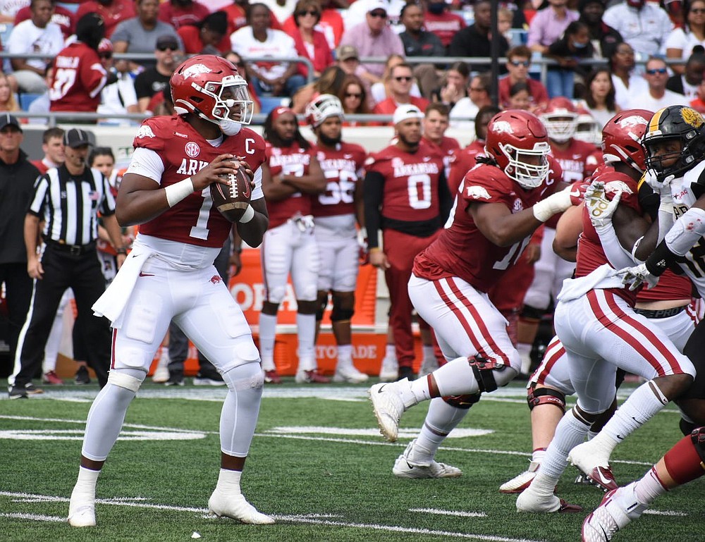 UAPB Golden Lions vs. Arkansas Razorbacks The Arkansas Democrat