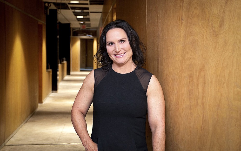 “The homeless end up having mental health issues or substance abuse problems just from the emotional trauma of being homeless. The one thing that bothers homeless people the most is not being looked at in the eye. I always believe that everyone deserves to be looked at in the eye and respected.” -Jessica Dearnley
(Arkansas Democrat Gazette/Cary Jenkins)