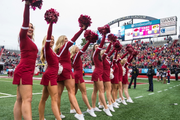 LIVE UPDATES: Arkansas hosts UAPB in Little Rock - Vimarsana News