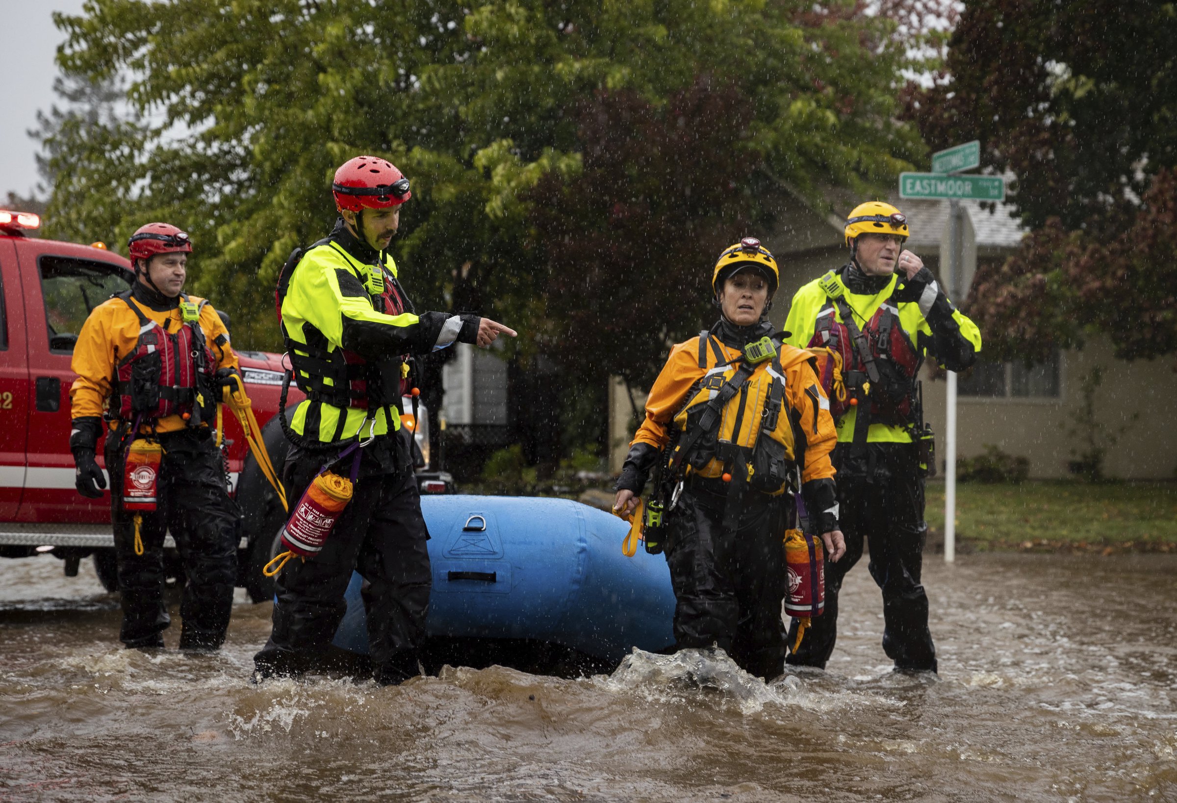 'Historic' rain threatens California - Vimarsana News
