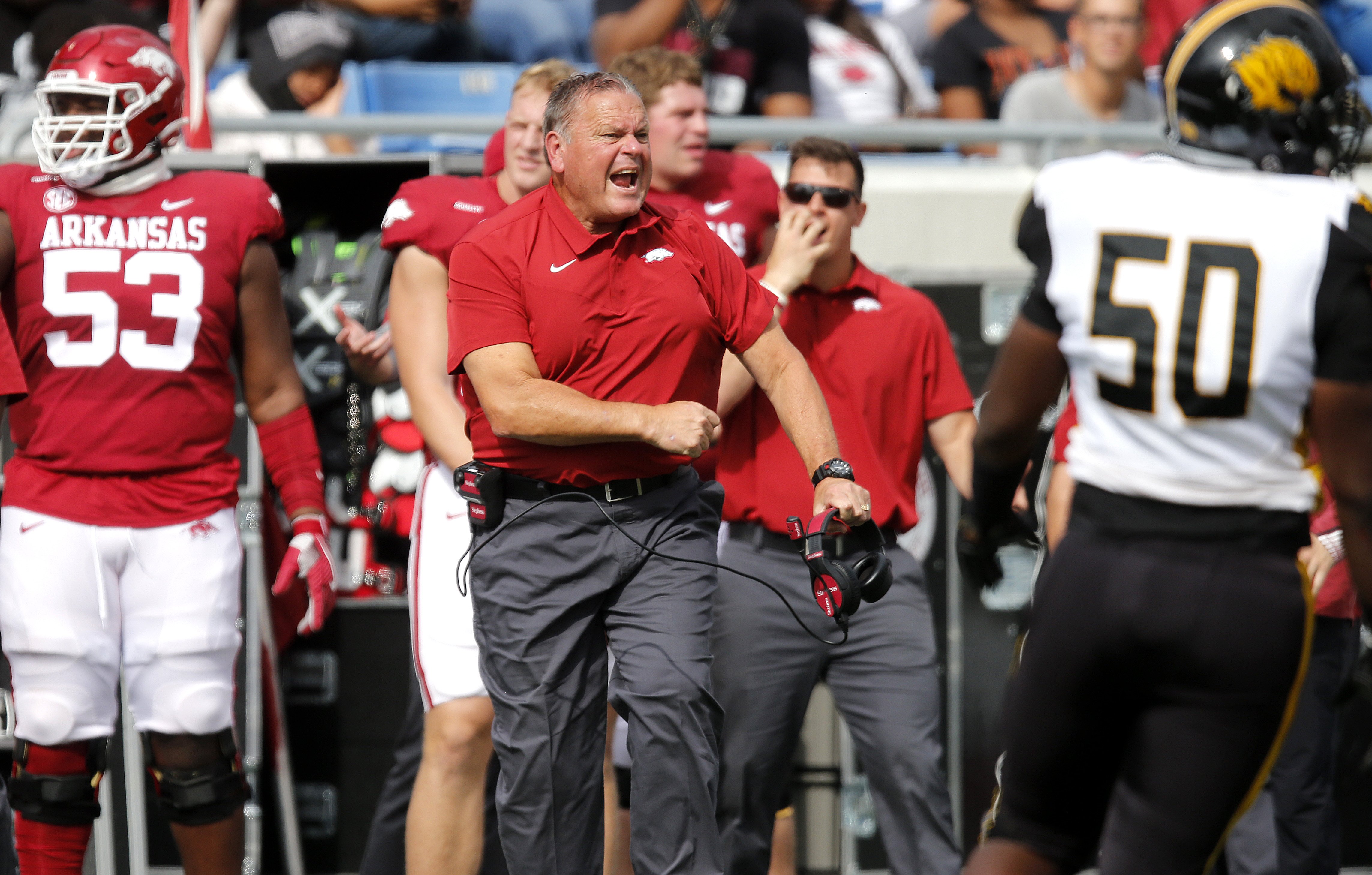 WholeHogSports - Super Bowl has SEC, Razorback ties