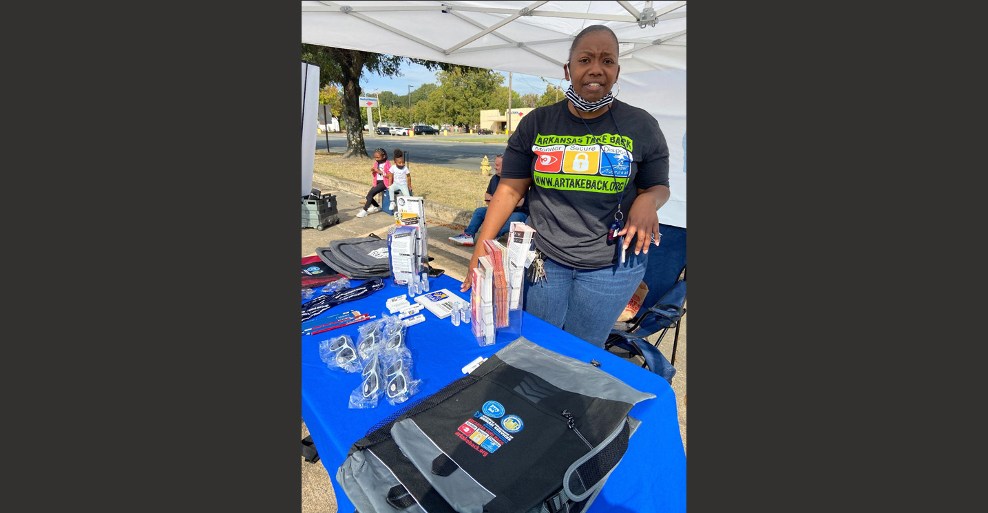 Drug Take Back runs smoothly