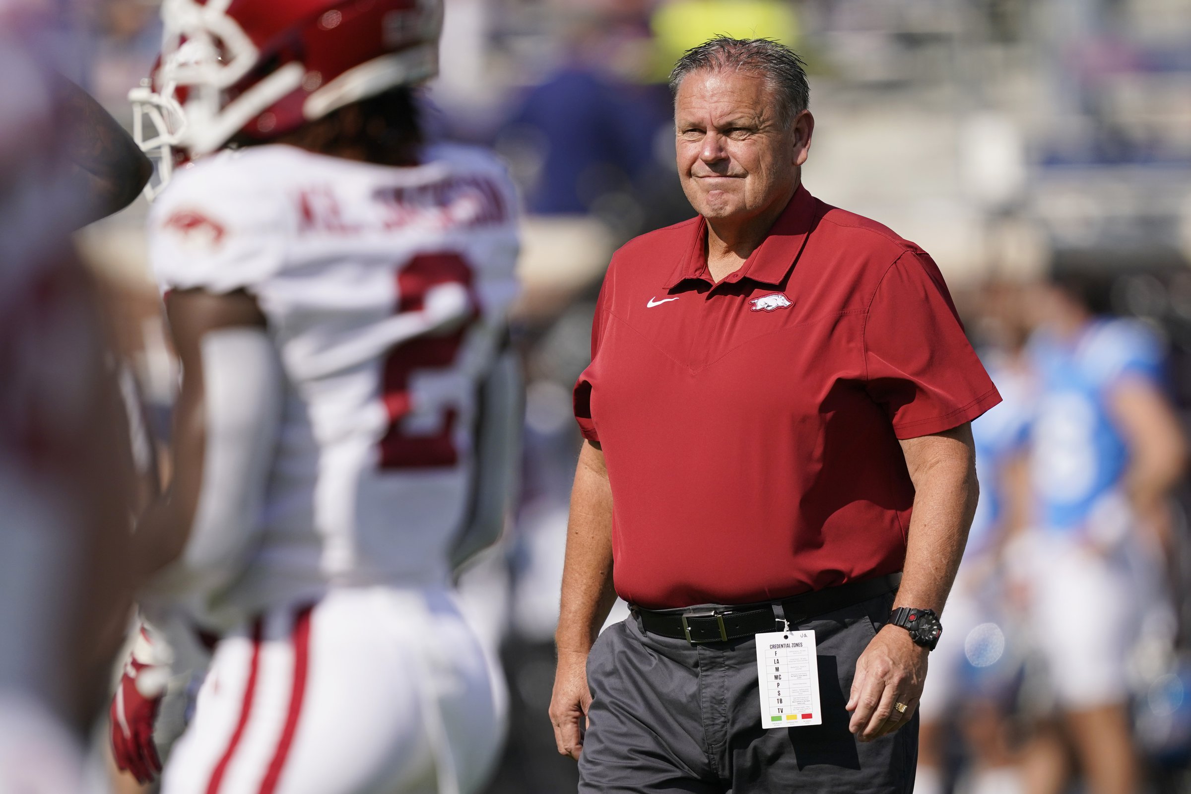 Hogs set plans for final run - Vimarsana News
