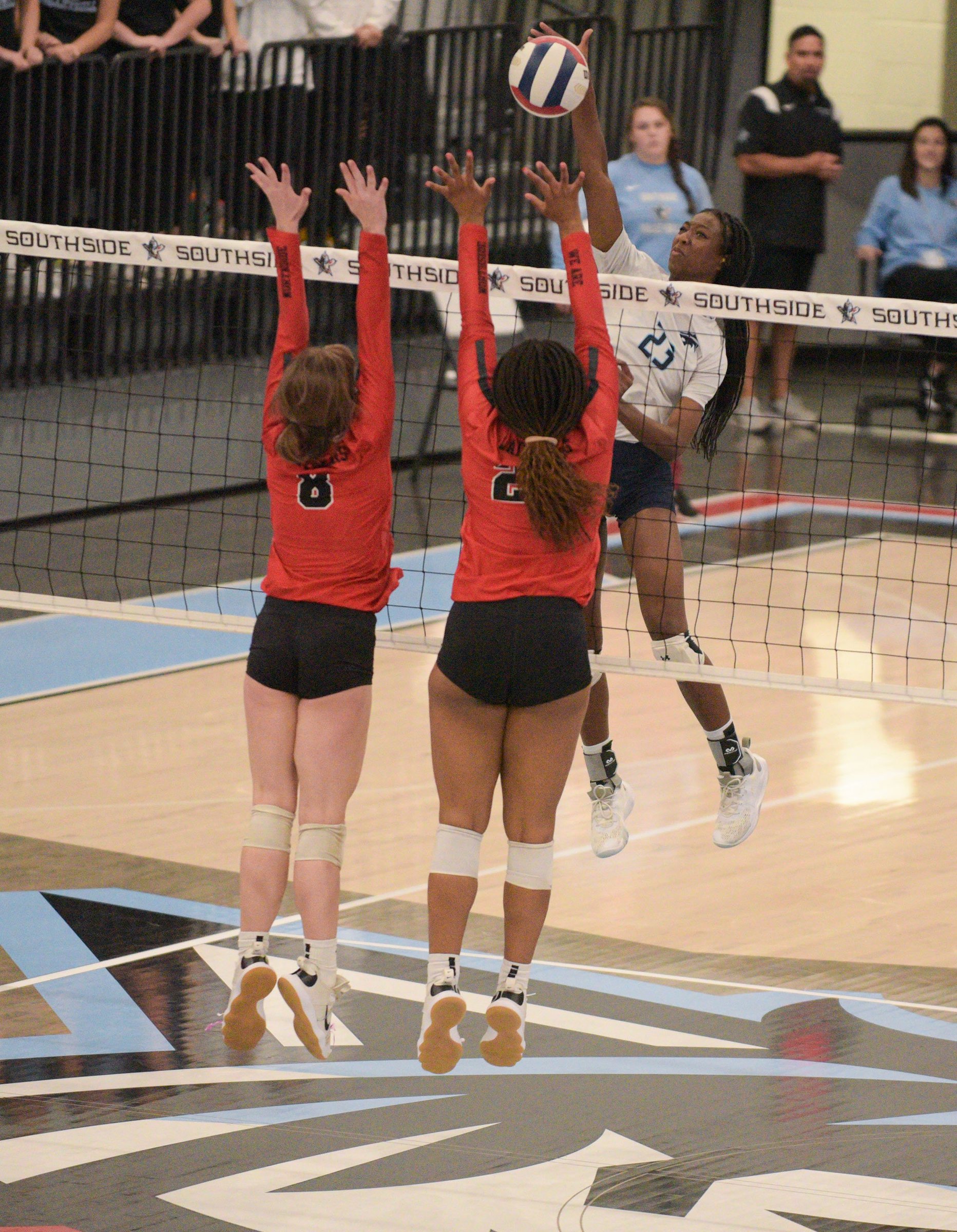 6A STATE VOLLEYBALL Springdale Har-Ber moves on to 6A semifinals - Vimarsana News