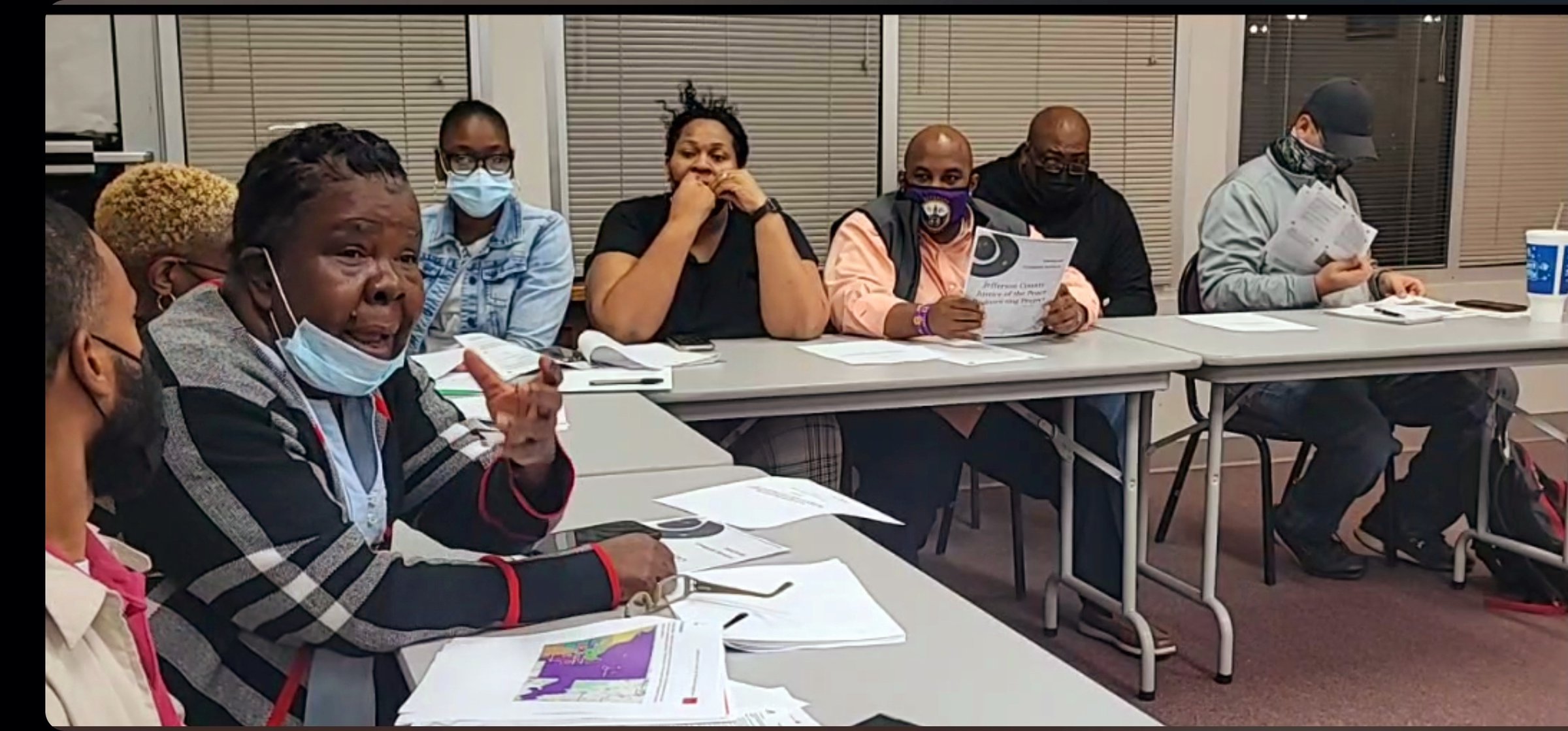 Board OKs new redistricting plan