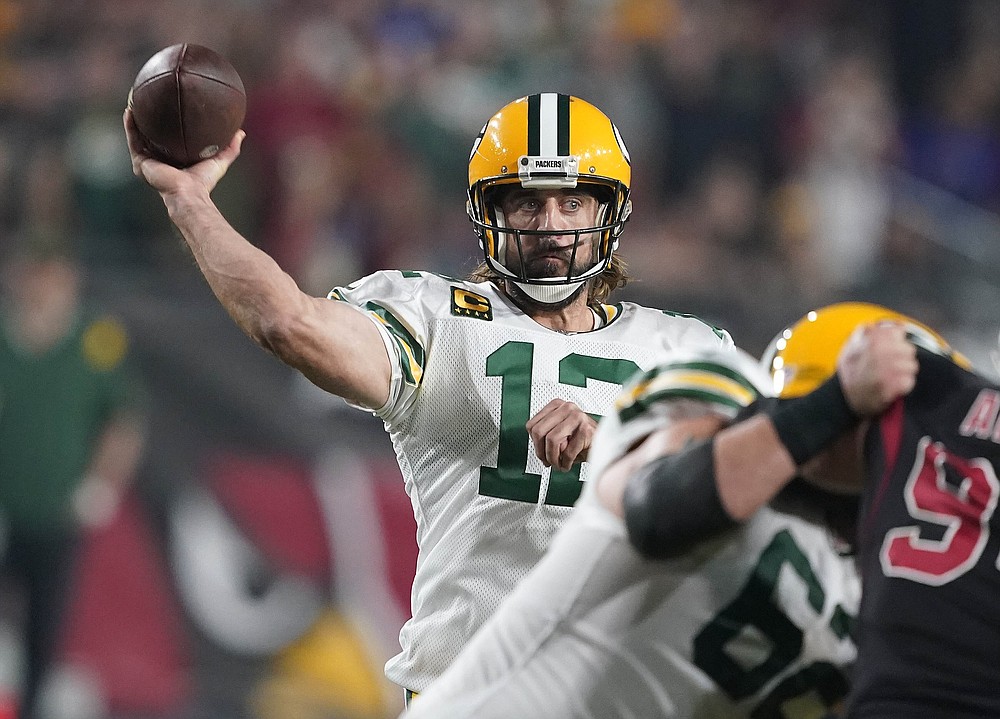 Packers' endzone interception ends thriller – and Cardinals