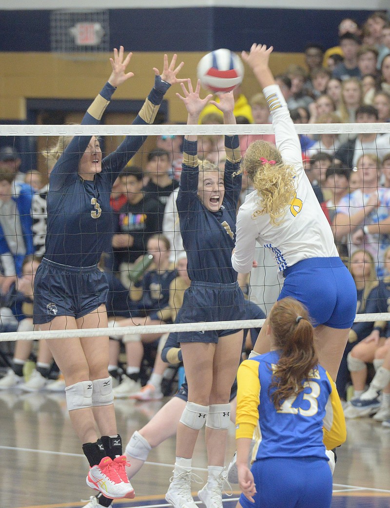 Valley View, Brookland advance to Class 4A state finals The Arkansas