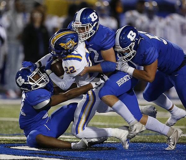 Bryant passes North Little Rock test The Arkansas DemocratGazette