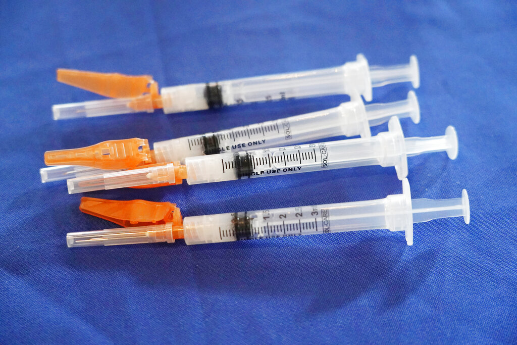 Kids vaccine on way, but demand is low