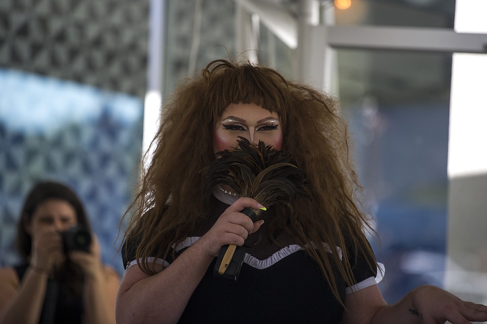 Drag Queen Brunch The Arkansas DemocratGazette Arkansas' Best News