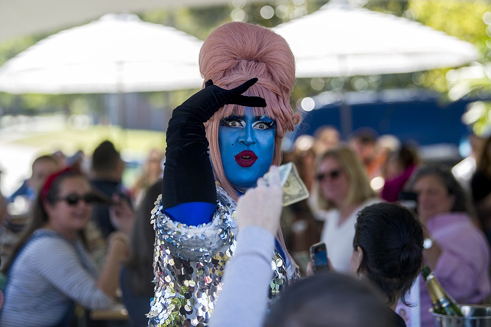 Drag Queen Brunch The Arkansas DemocratGazette Arkansas' Best News