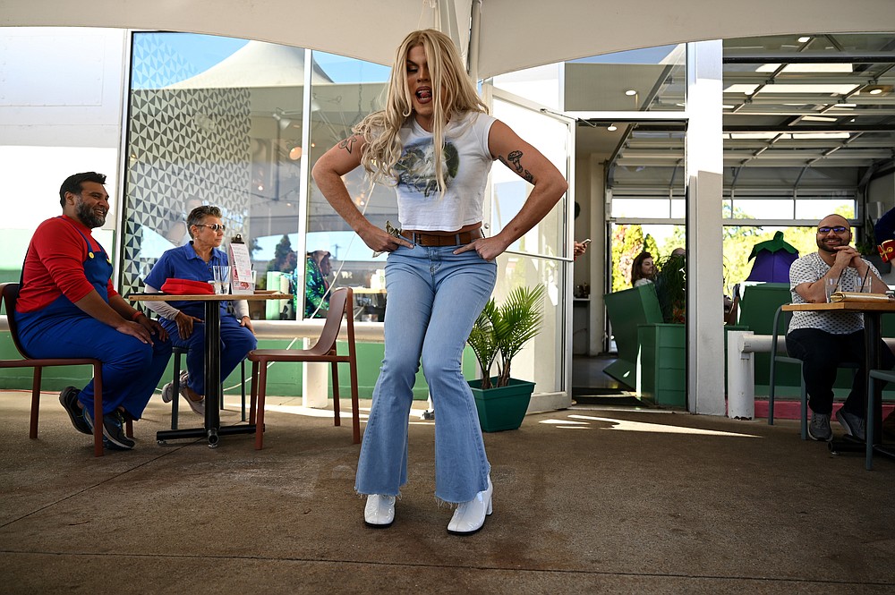 Drag Queen Brunch The Arkansas DemocratGazette Arkansas' Best News