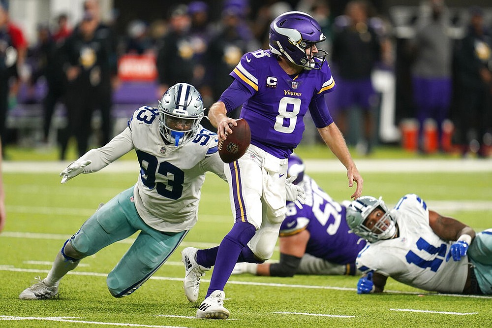 Oh, what a Rush: Cowboys win late