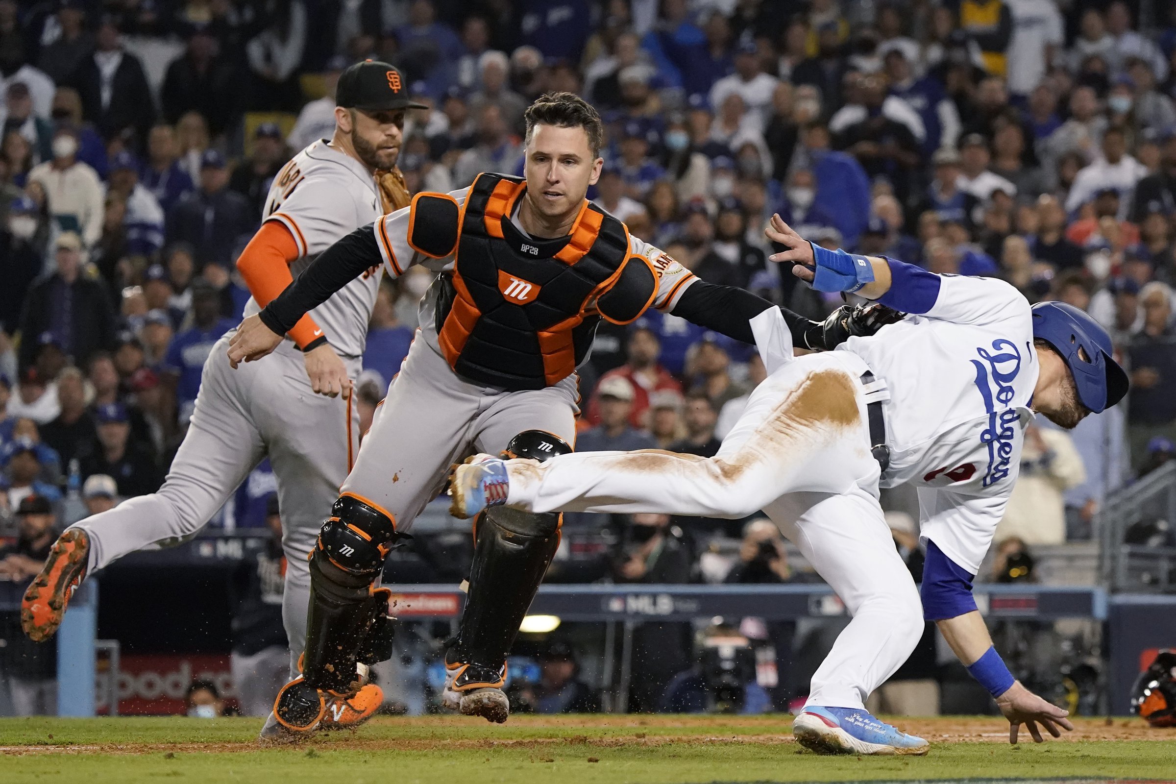 San Francisco Giants catcher Buster Posey voted All-Star starter