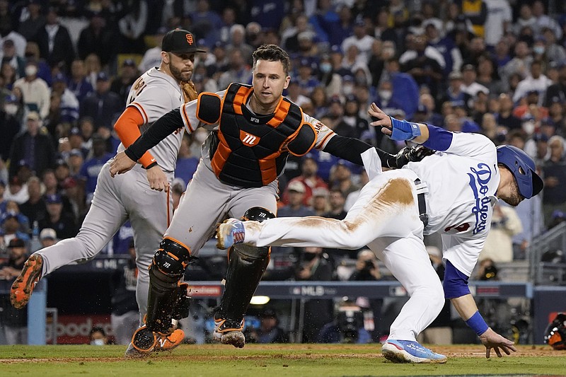 How the Giants have stayed in contention without a superstar - Los