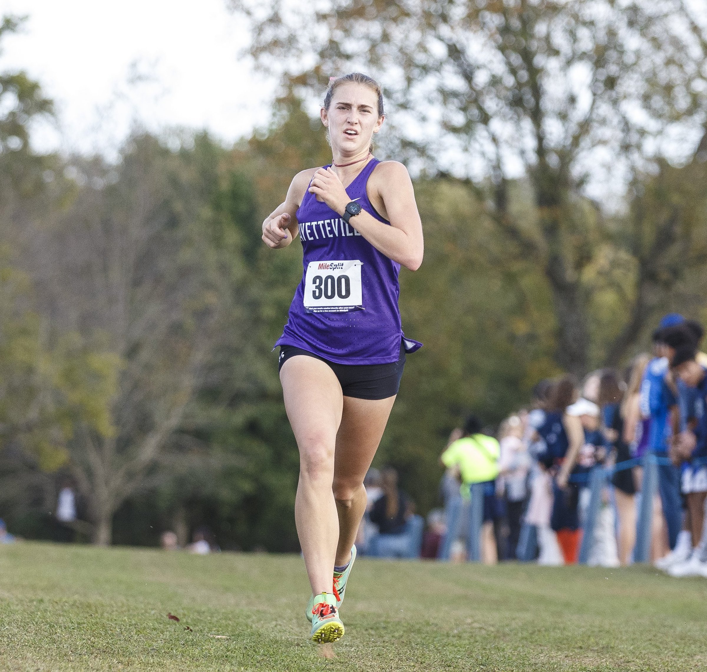 PREP CROSS COUNTRY: Fayetteville's Wasemiller ready to defend 6A state championship - Vimarsana News