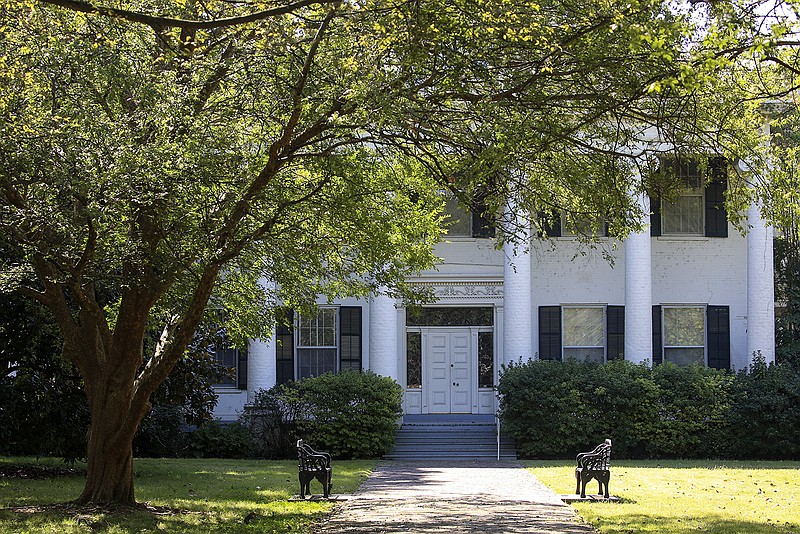 Heirs Of Little Rock s Pike Fletcher Terry House Donors Can t Get Endowment Money Filing Says