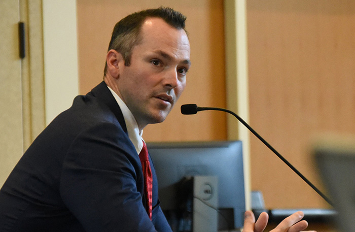 Little Rock Civil Service Commission overturns officer's firing - Vimarsana News