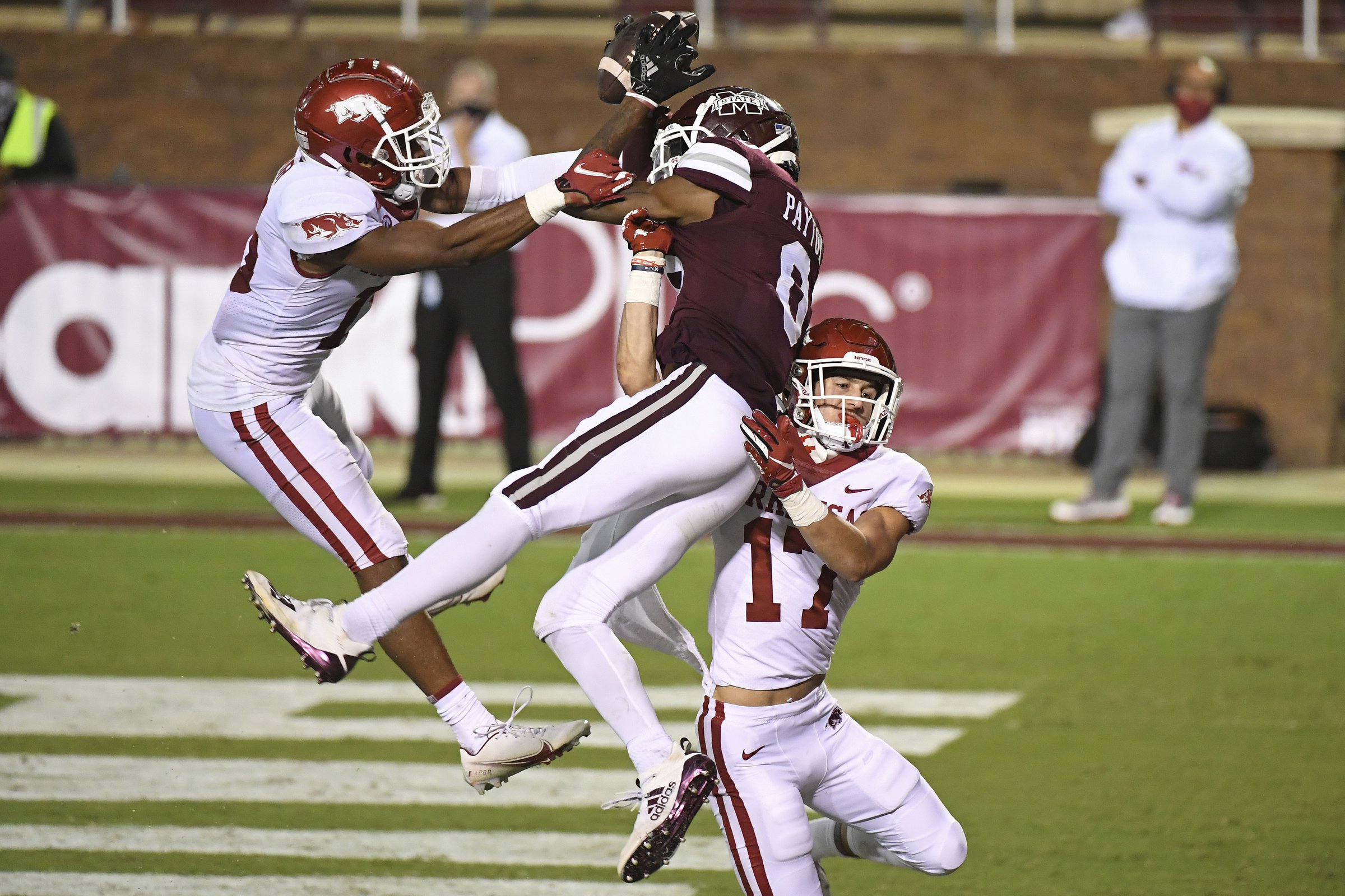 Miss. State Wins Belk Bowl, Gallery