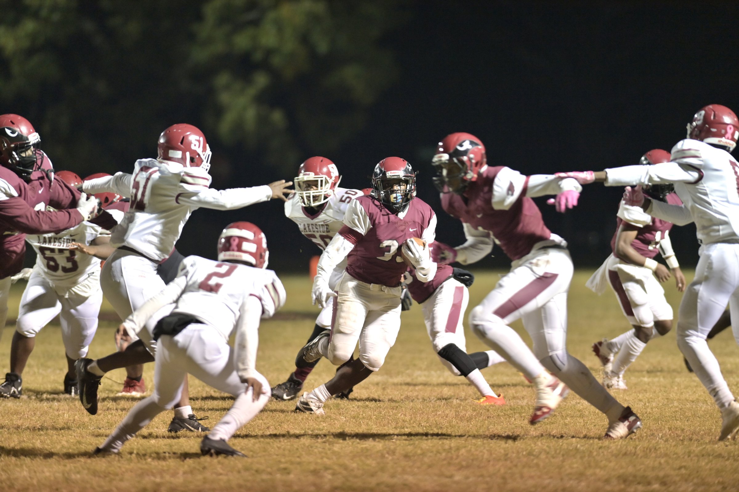 Dollarway wins over Lake Village Lakeside; Glen Rose next week