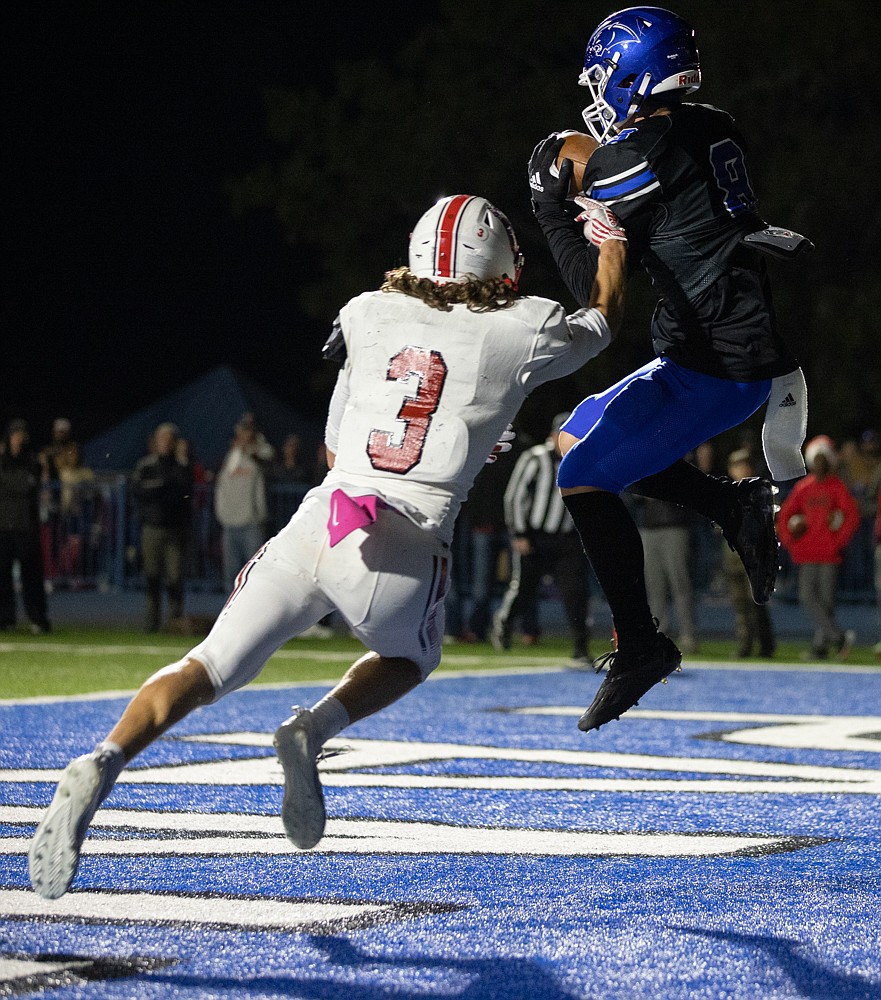 High School Football Vilonia at Greenbrier