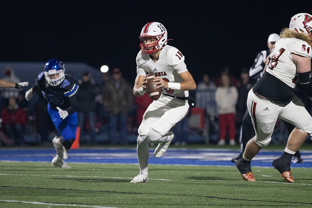 High School Football Vilonia at Greenbrier
