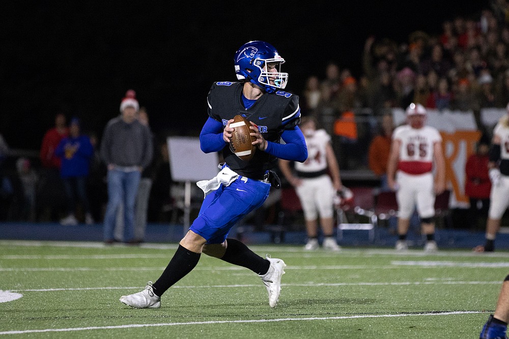 High School Football Vilonia at Greenbrier