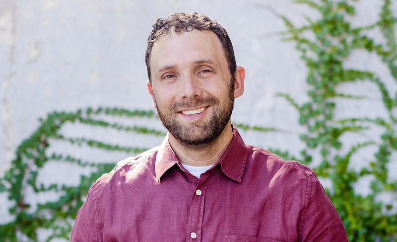 Environmental philanthropist, Lukas Walton, 35, is  the chief executive officer of Builders Vision LLC.
(Photo courtesy of Builders Vision LLC)