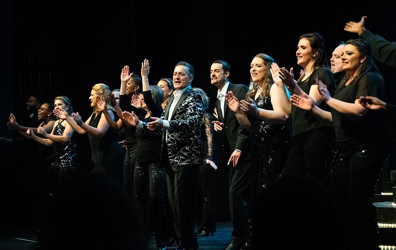 ASC's 'Razzle Dazzle' set to return The Arkansas DemocratGazette