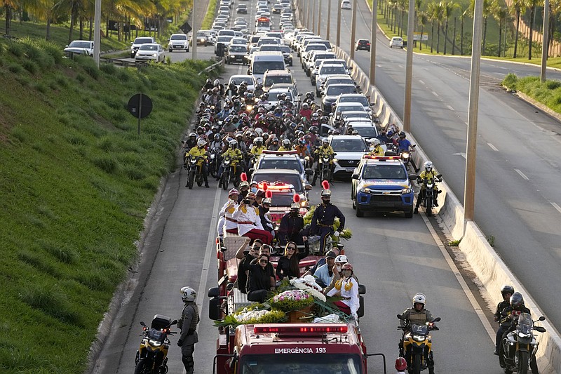 Brazilian singer and Latin Grammy winner dies in plane crash