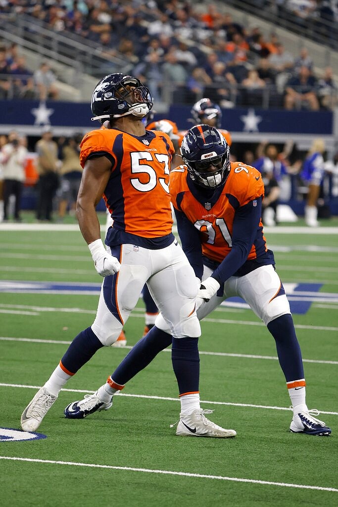 Angry' Broncos bounce Cowboys