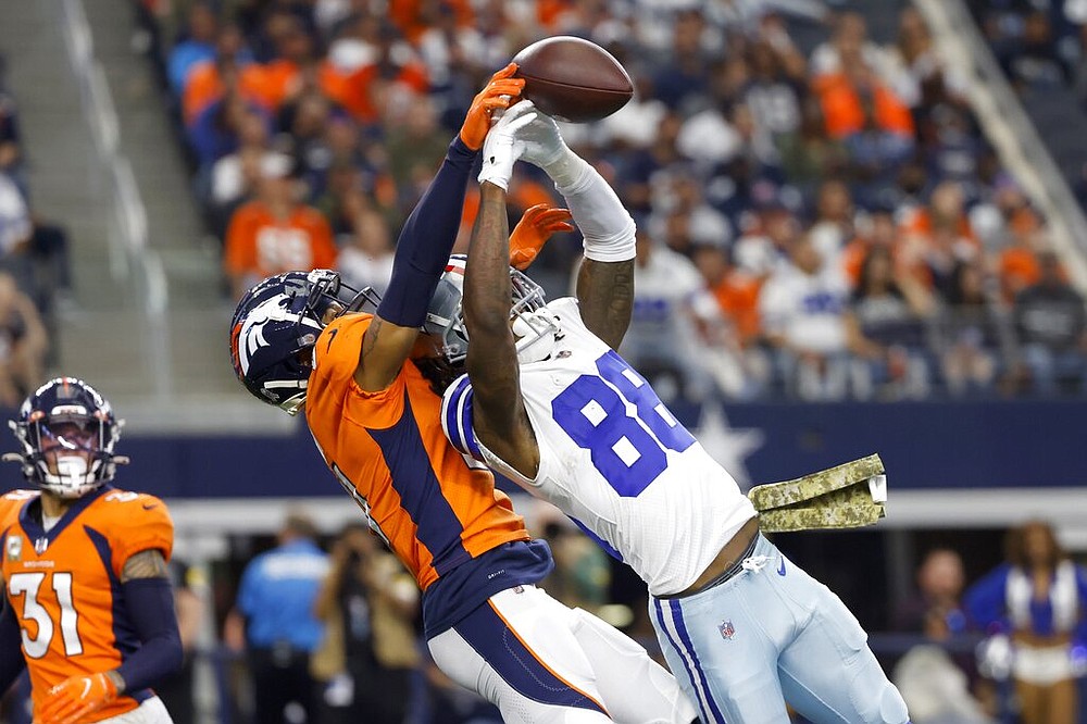 Angry' Broncos bounce Cowboys