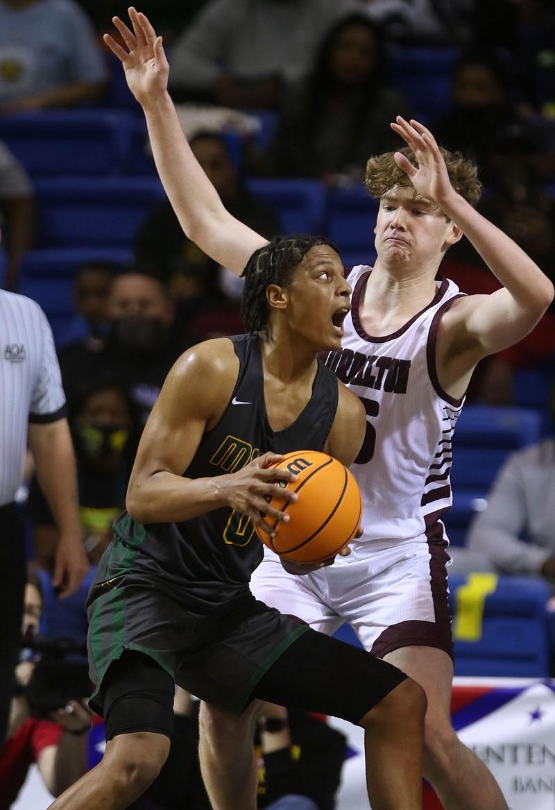 CLASS 4A HIGH SCHOOL BASKETBALL PREVIEW Northwest Arkansas Democrat