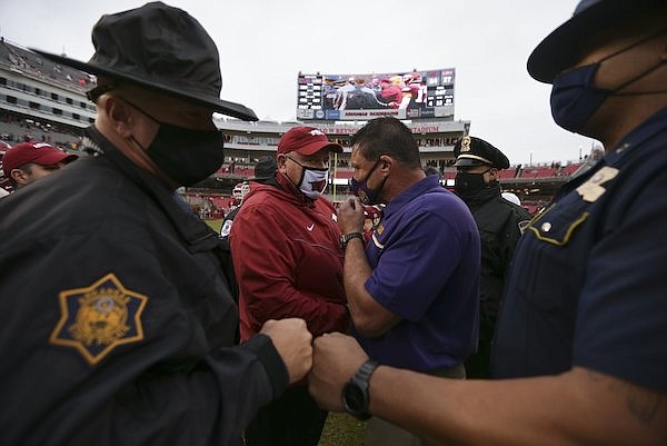 WholeHogSports - UA takes hits anyway it can