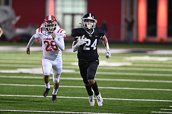 Kickoff TD run sets up big win | The Arkansas Democrat-Gazette ...