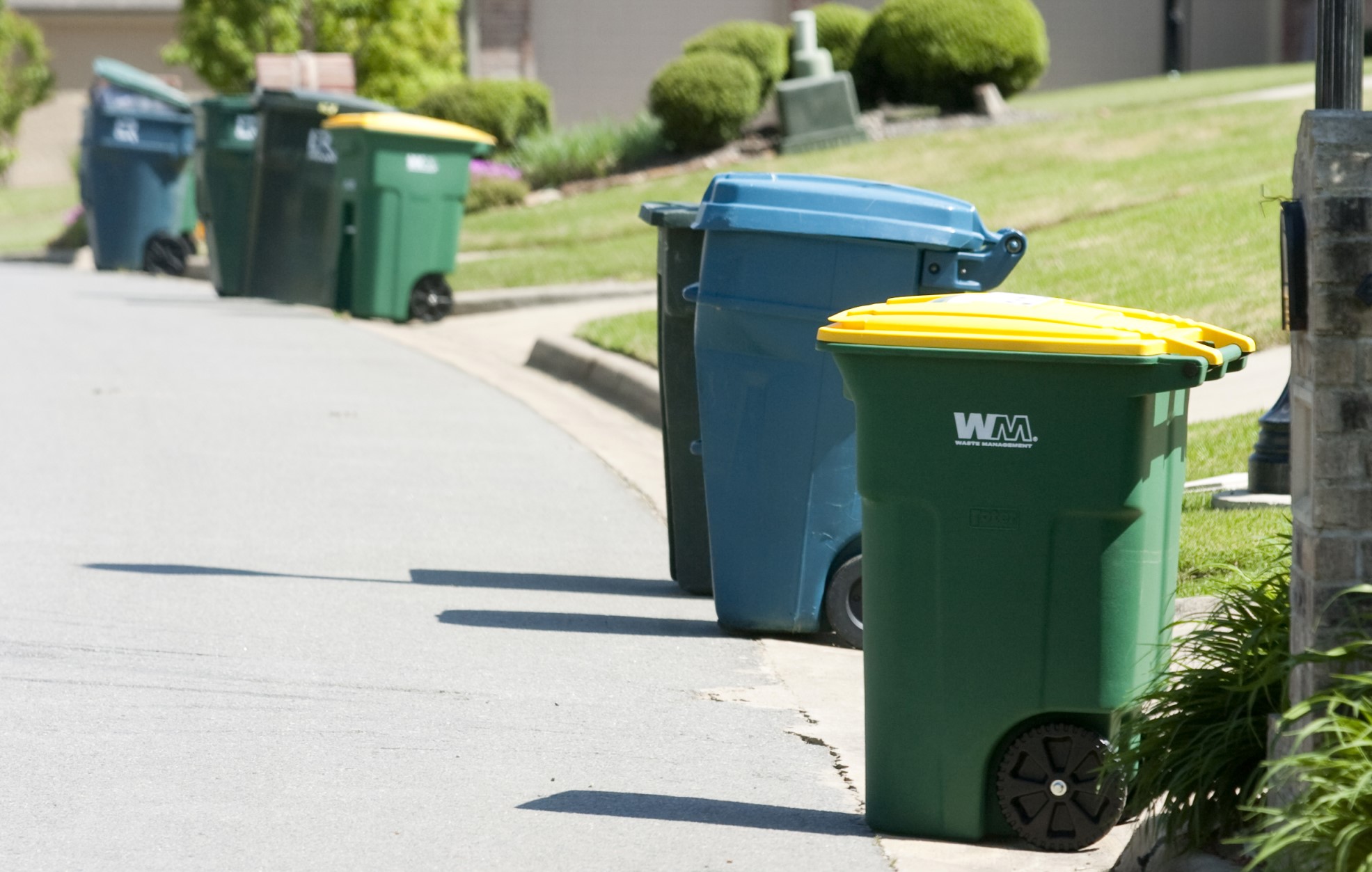 Speakers in Northwest Arkansas forum say information drives recycling - Vimarsana News