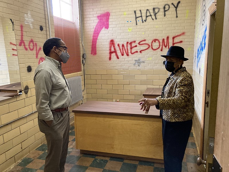 Shelter to make room for women The Arkansas DemocratGazette