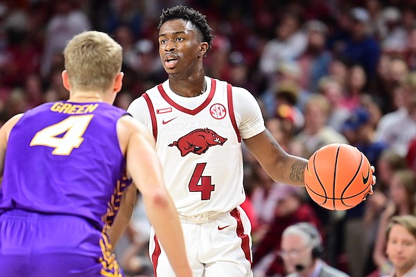 Arkansas Basketball Game Today: Razorbacks vs Gardner-Webb Line