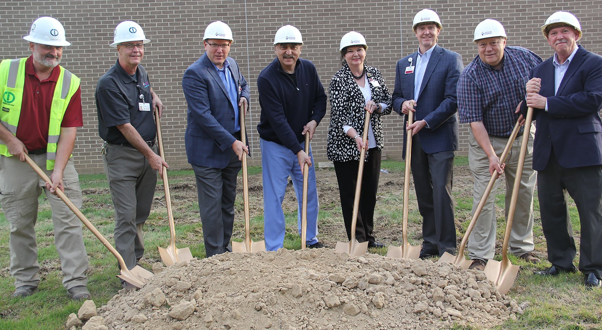 Construction to begin on radiation oncology facility at medical center