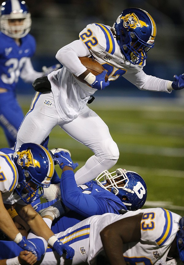 High school football playoff schedule The Arkansas DemocratGazette