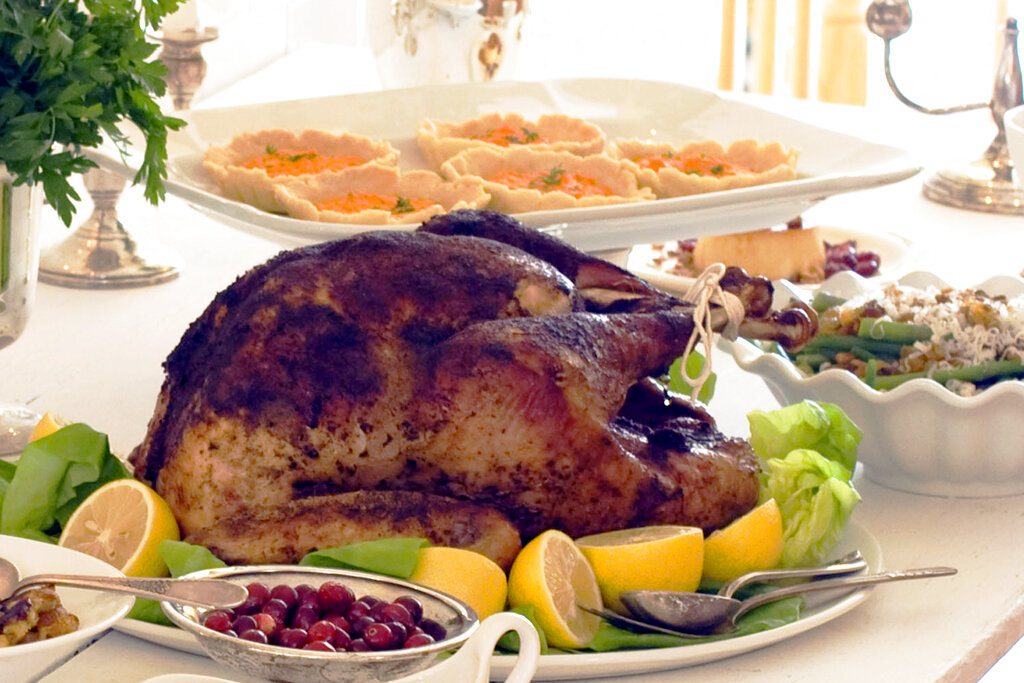 Club offers Thanksgiving to-do list