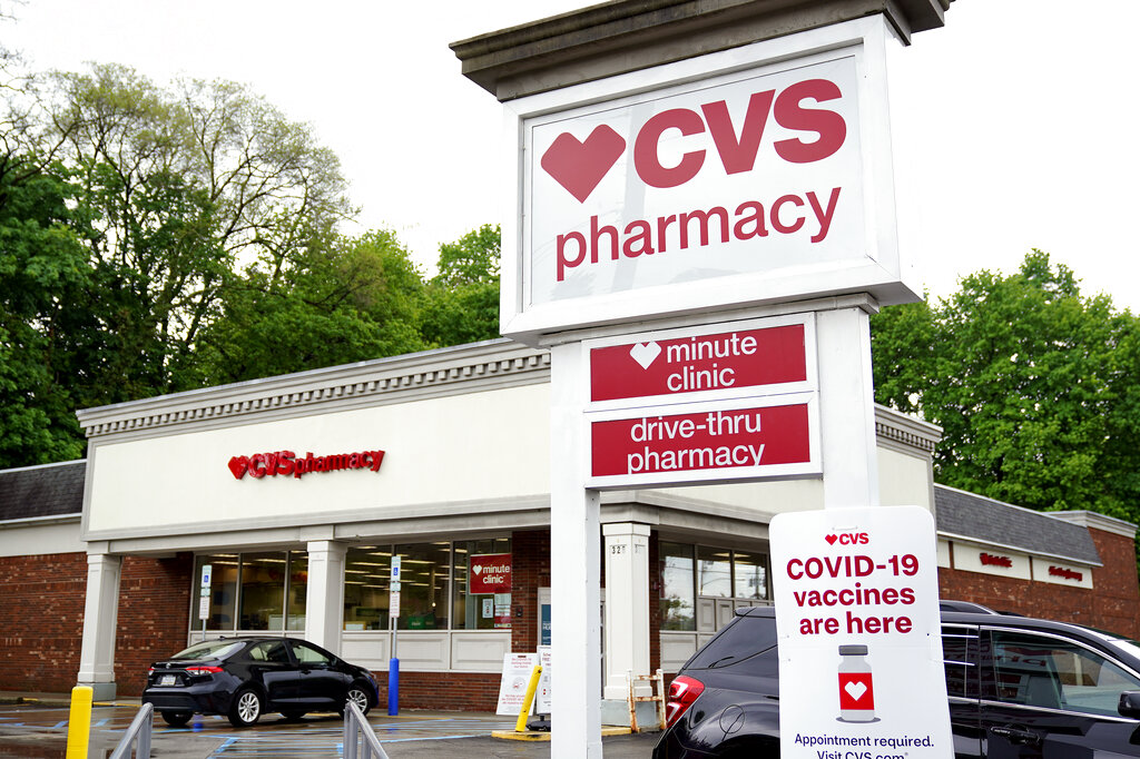Cvs Pharmacy Sign