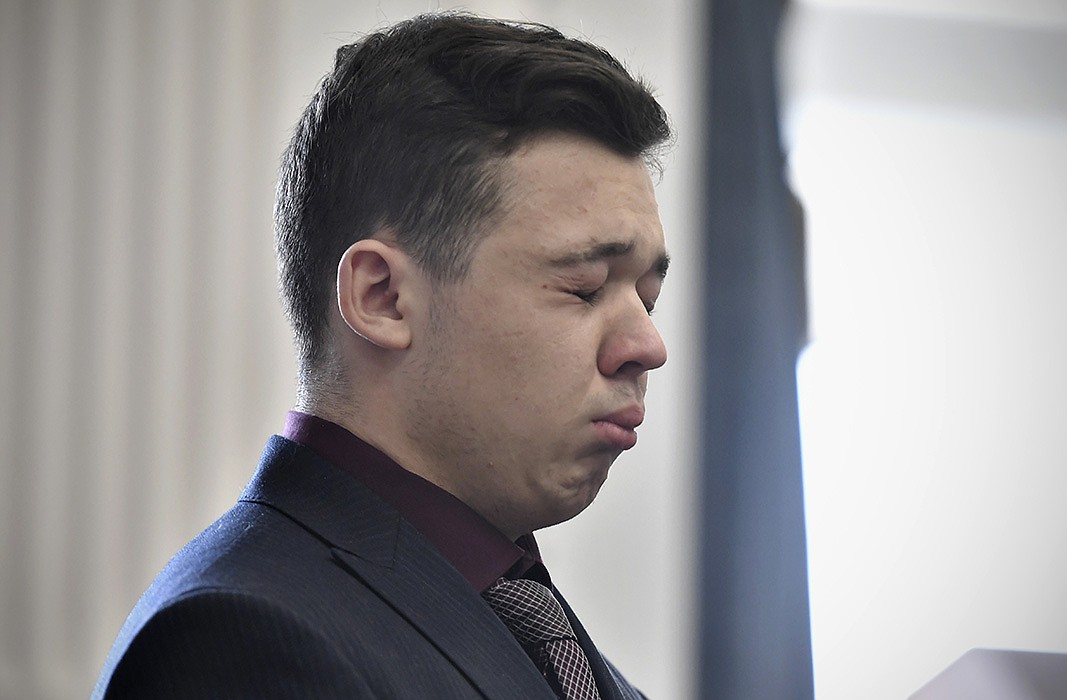 Sean C. Edwards Rittenhouse Rittenhouse cleared of all counts | The Arkansas Democrat-Gazette ...