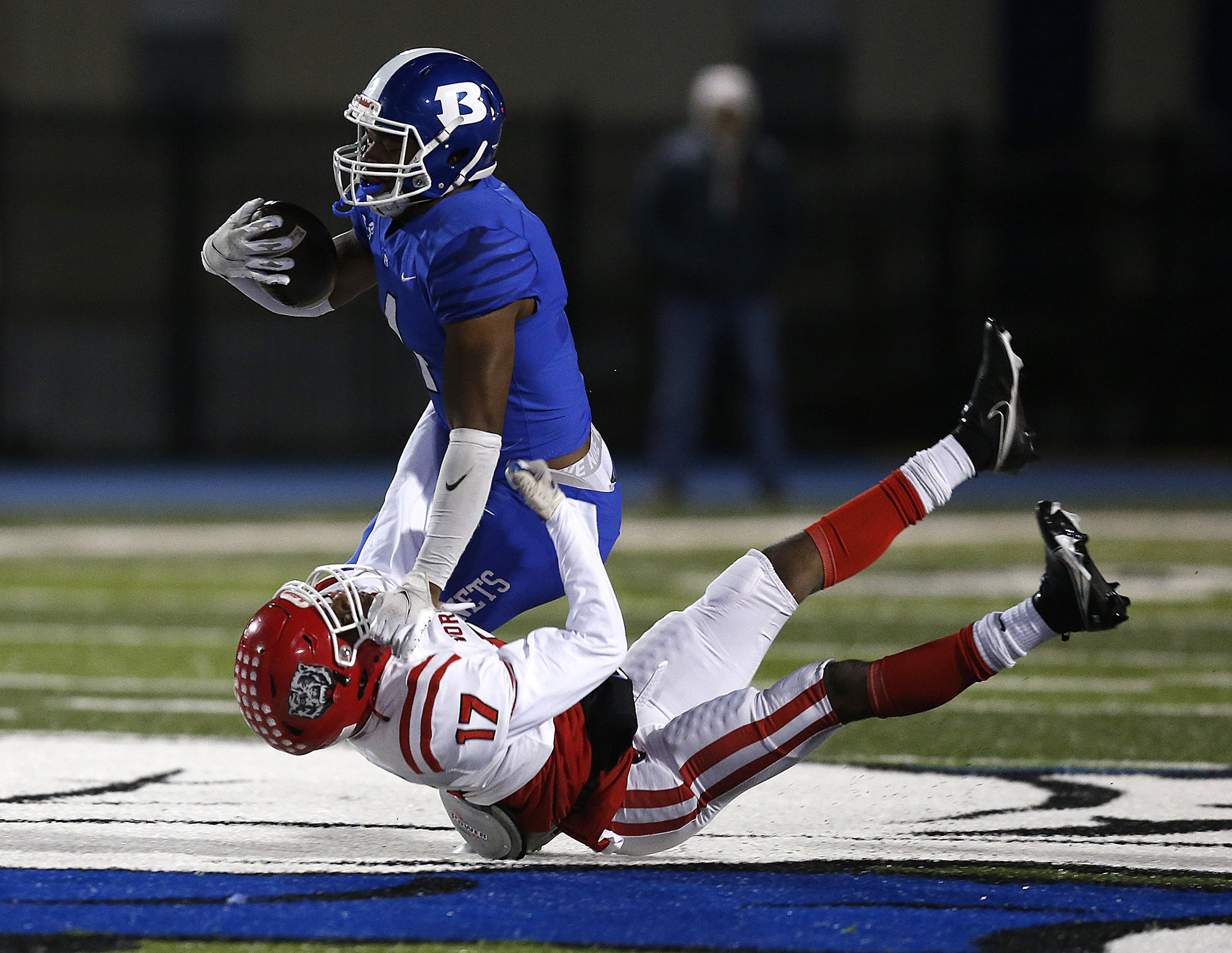 Bryant cruises in second meeting with Northside - Vimarsana News