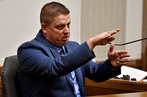 Kansas City officer appeals conviction in shooting death - Vimarsana News