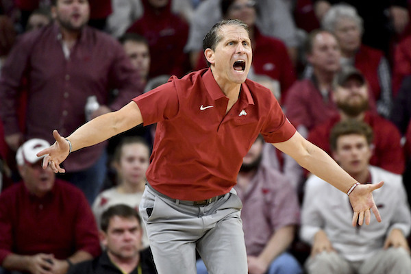 Follow live: No. 13 Arkansas hosts Penn - Vimarsana News