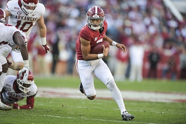 WholeHogSports - Crimson Tide again the team to catch