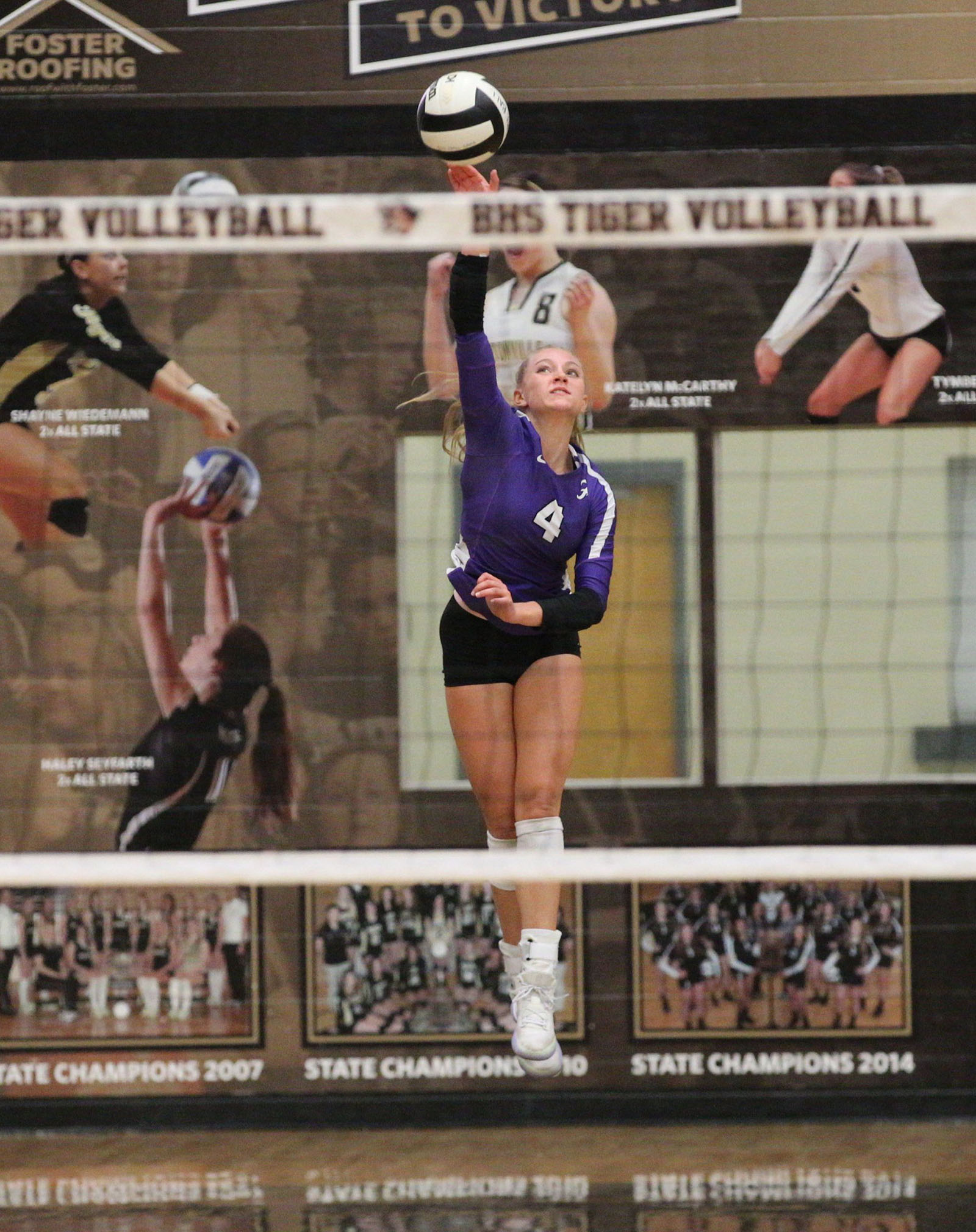 Fayetteville's Phelan comes up big - Vimarsana News