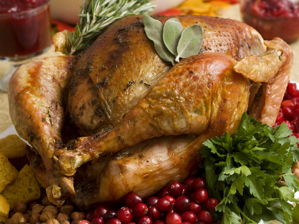 Food safety tips critical for preparing Thanksgiving turkey