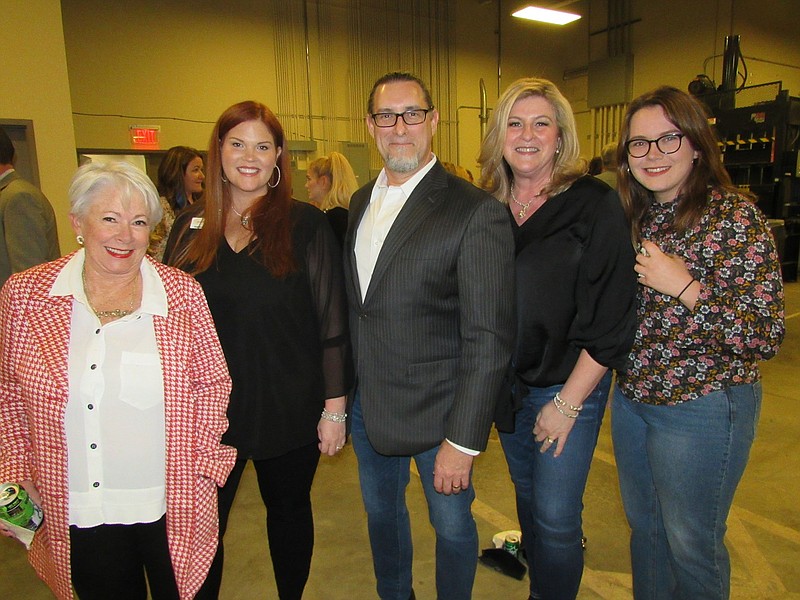 Easterseals displays art made using 'trackers' Northwest Arkansas